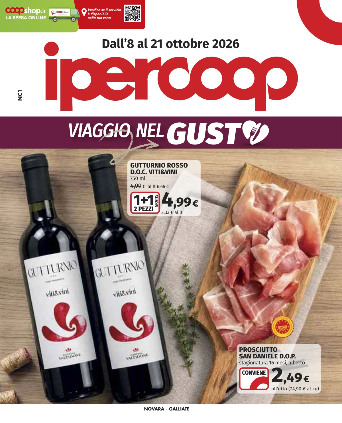Volantino ipercoop