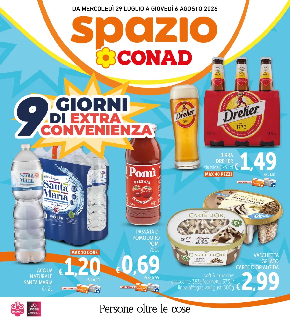 Volantino Spazio_Conad a Melilli