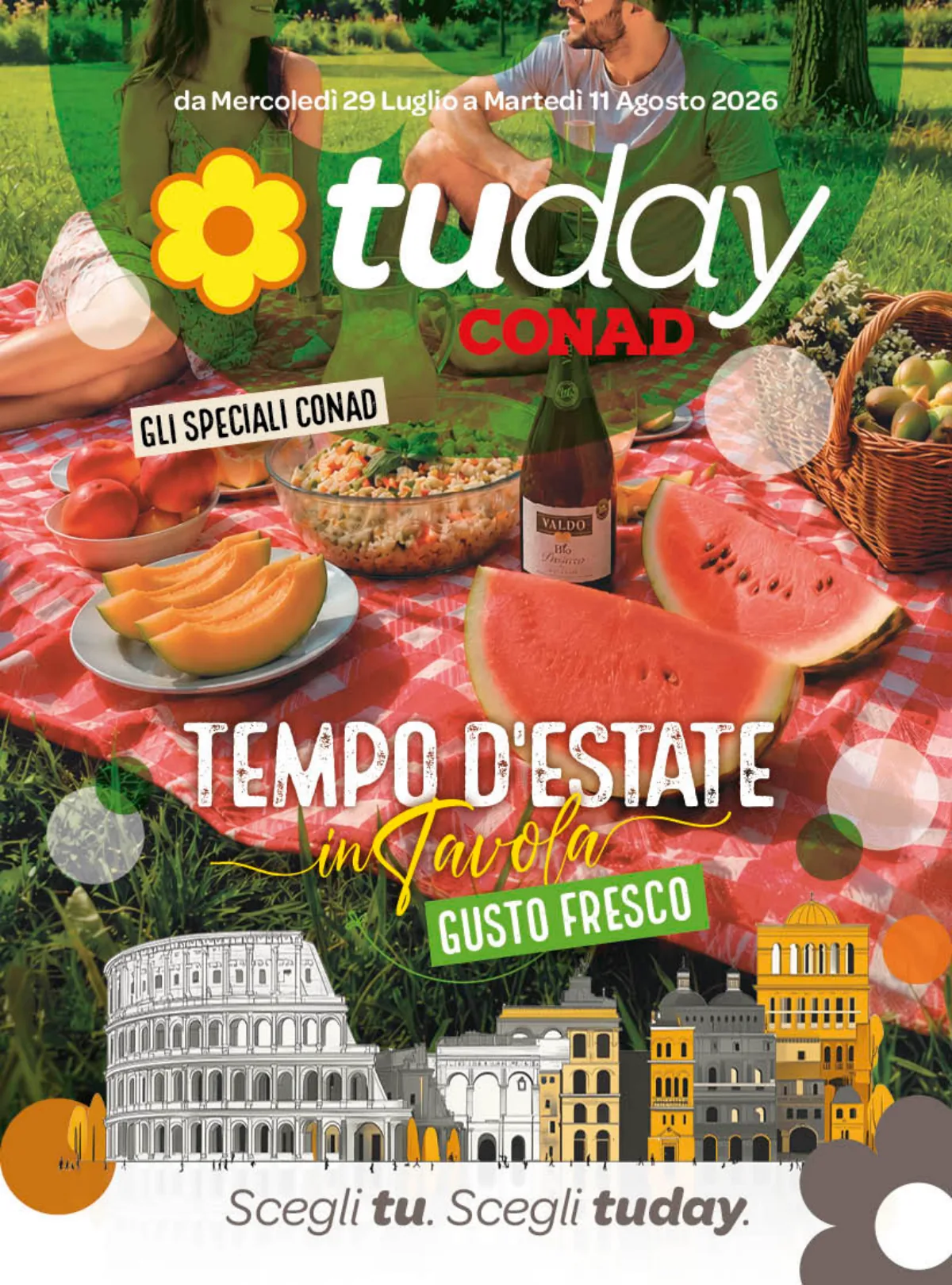 Volantino Conad