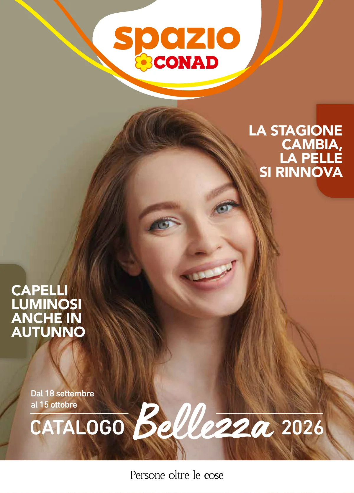 Volantino Spazio Conad