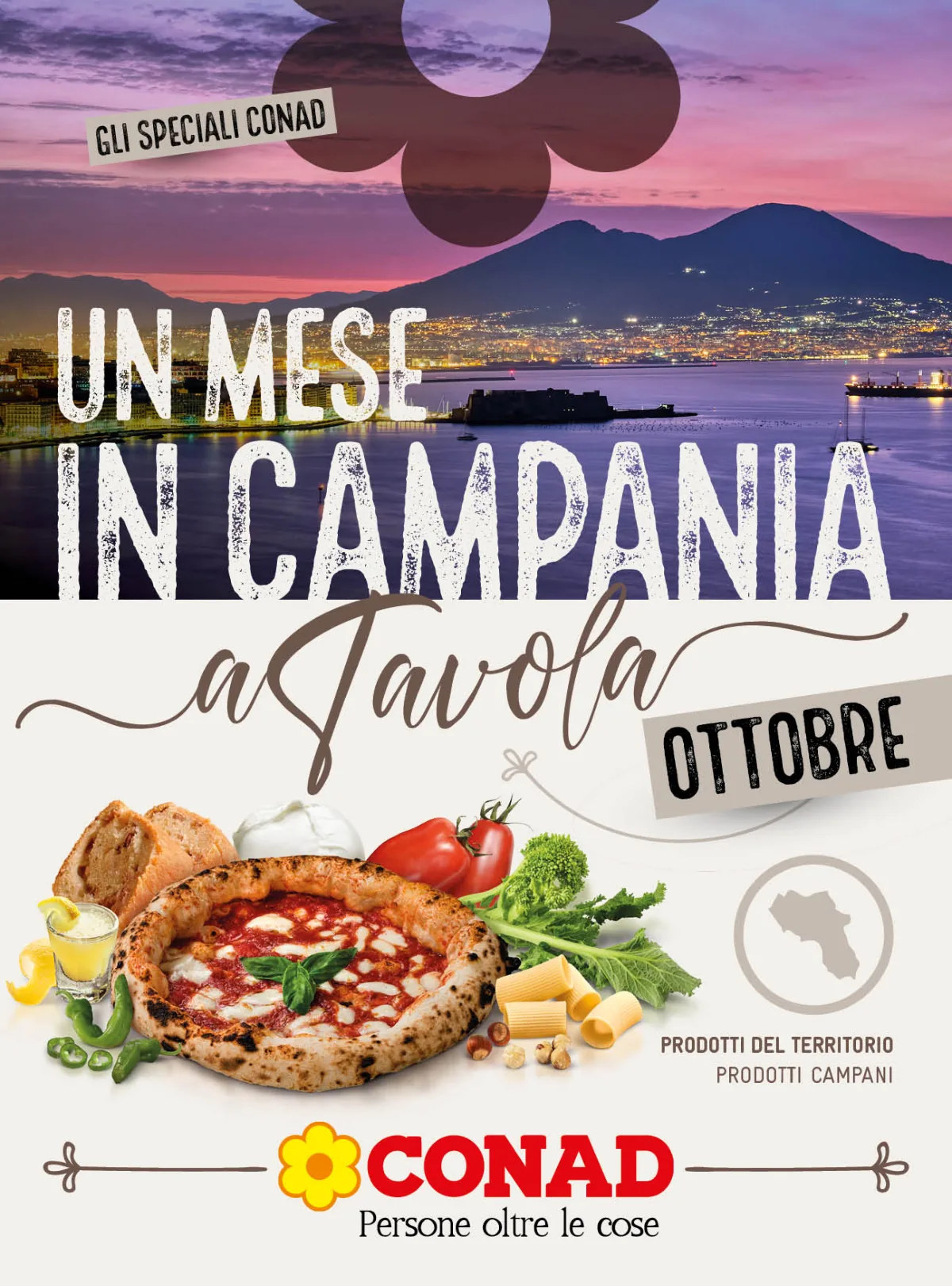 Volantino Conad