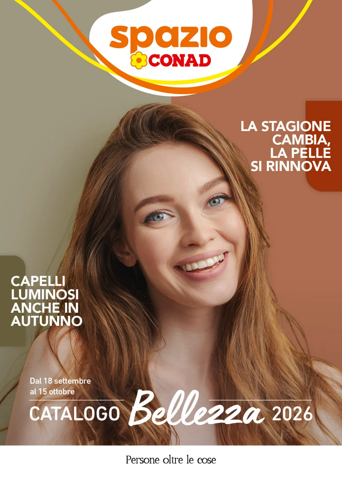 Volantino Spazio Conad