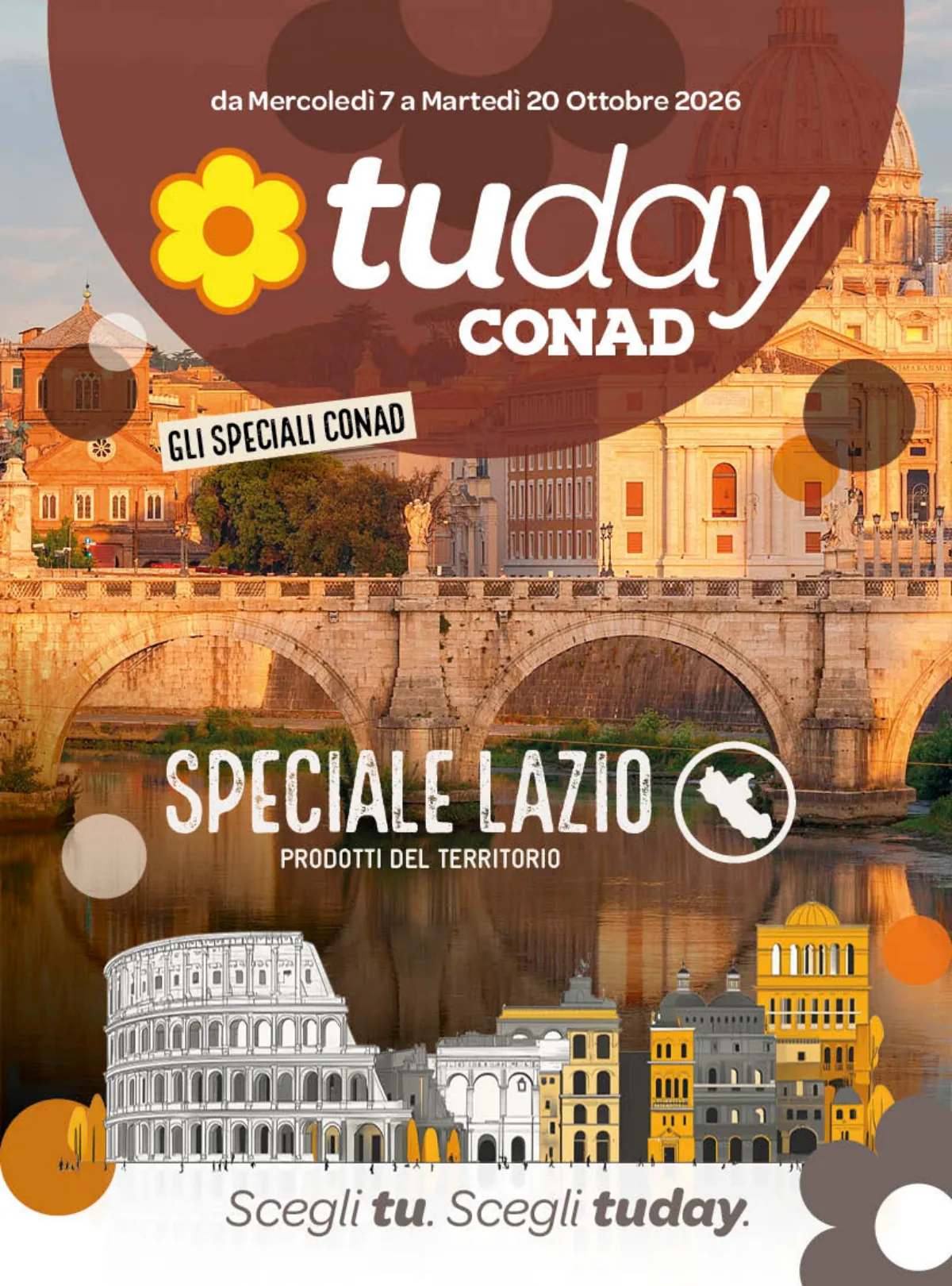 Volantino Tuday Conad