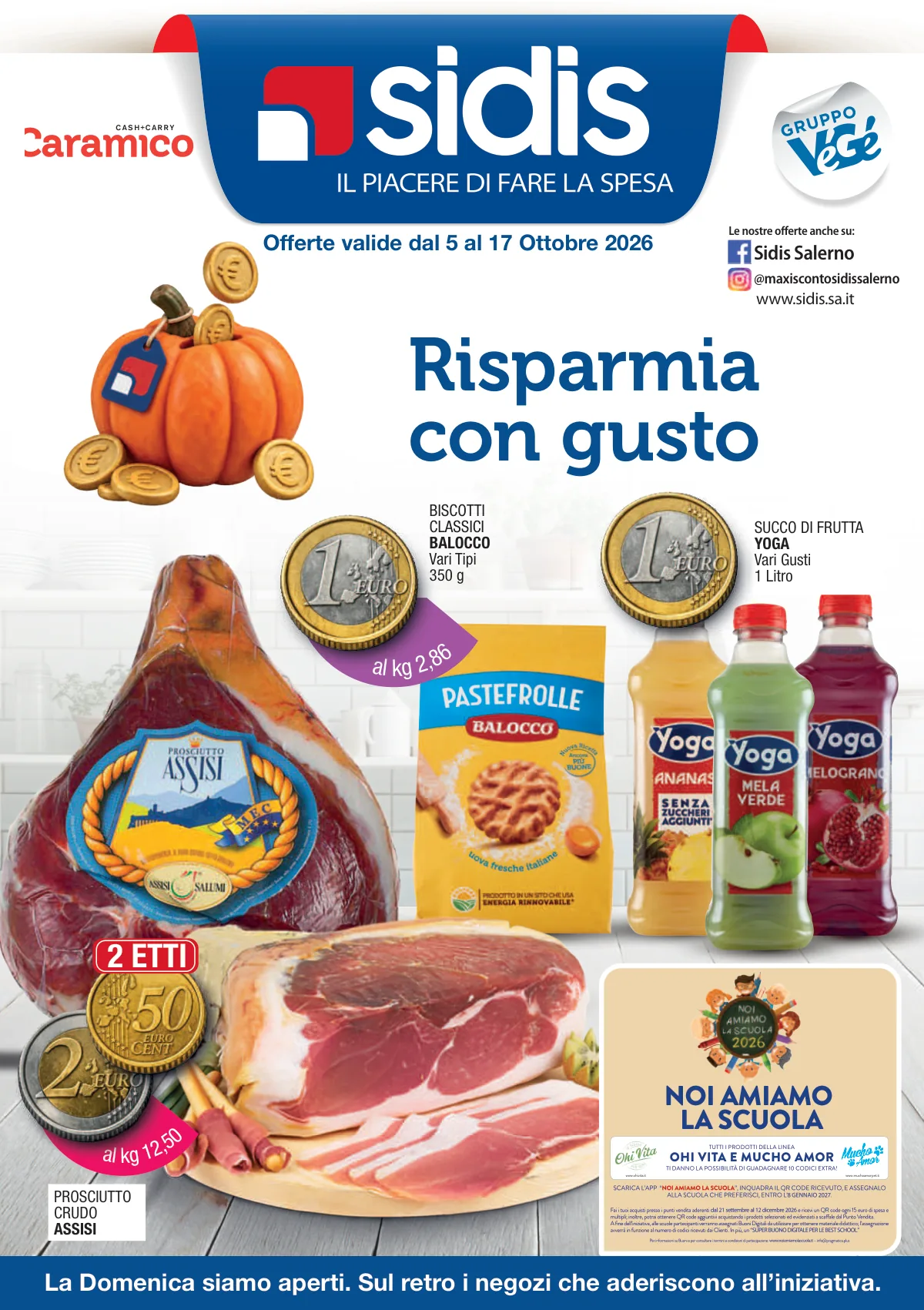 Volantino Sidis