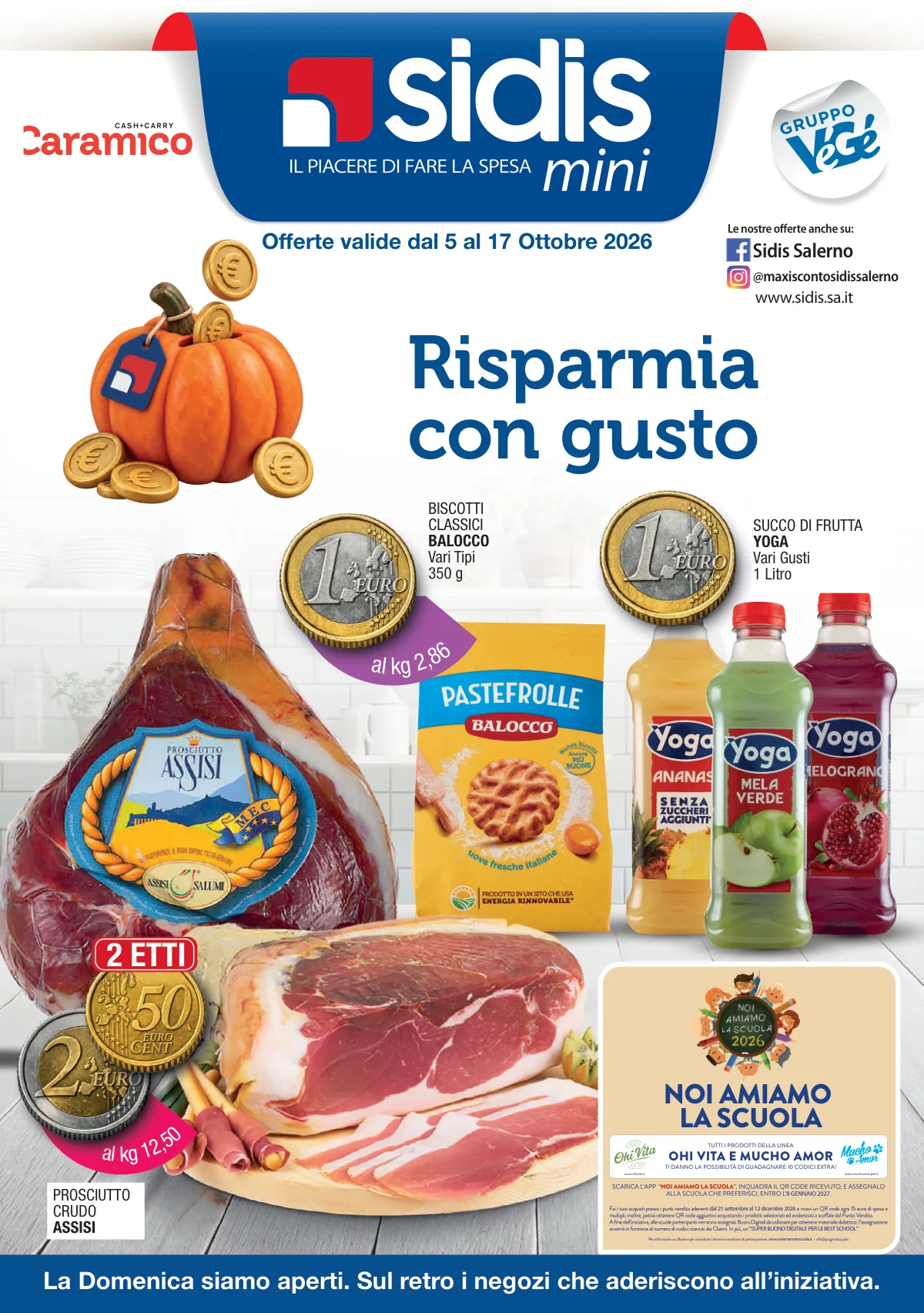 Volantino Sidis