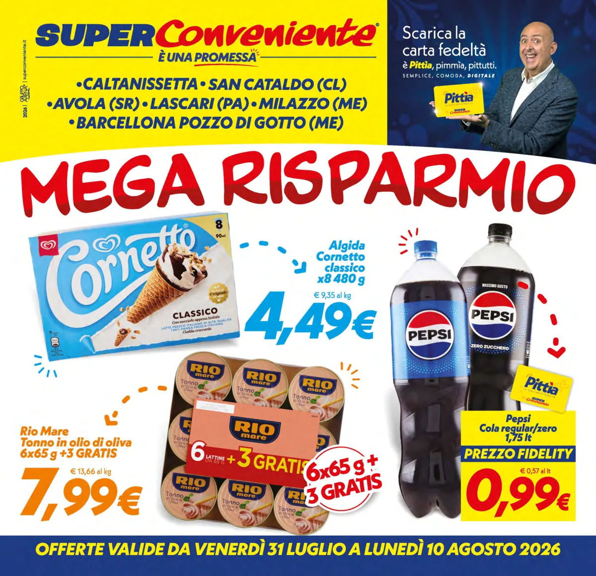 Volantino decathlon
