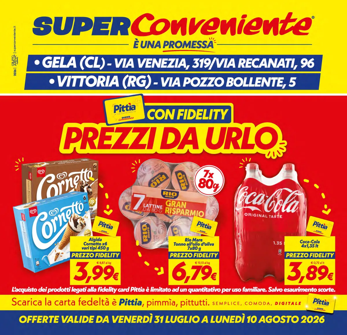 Volantino Expert