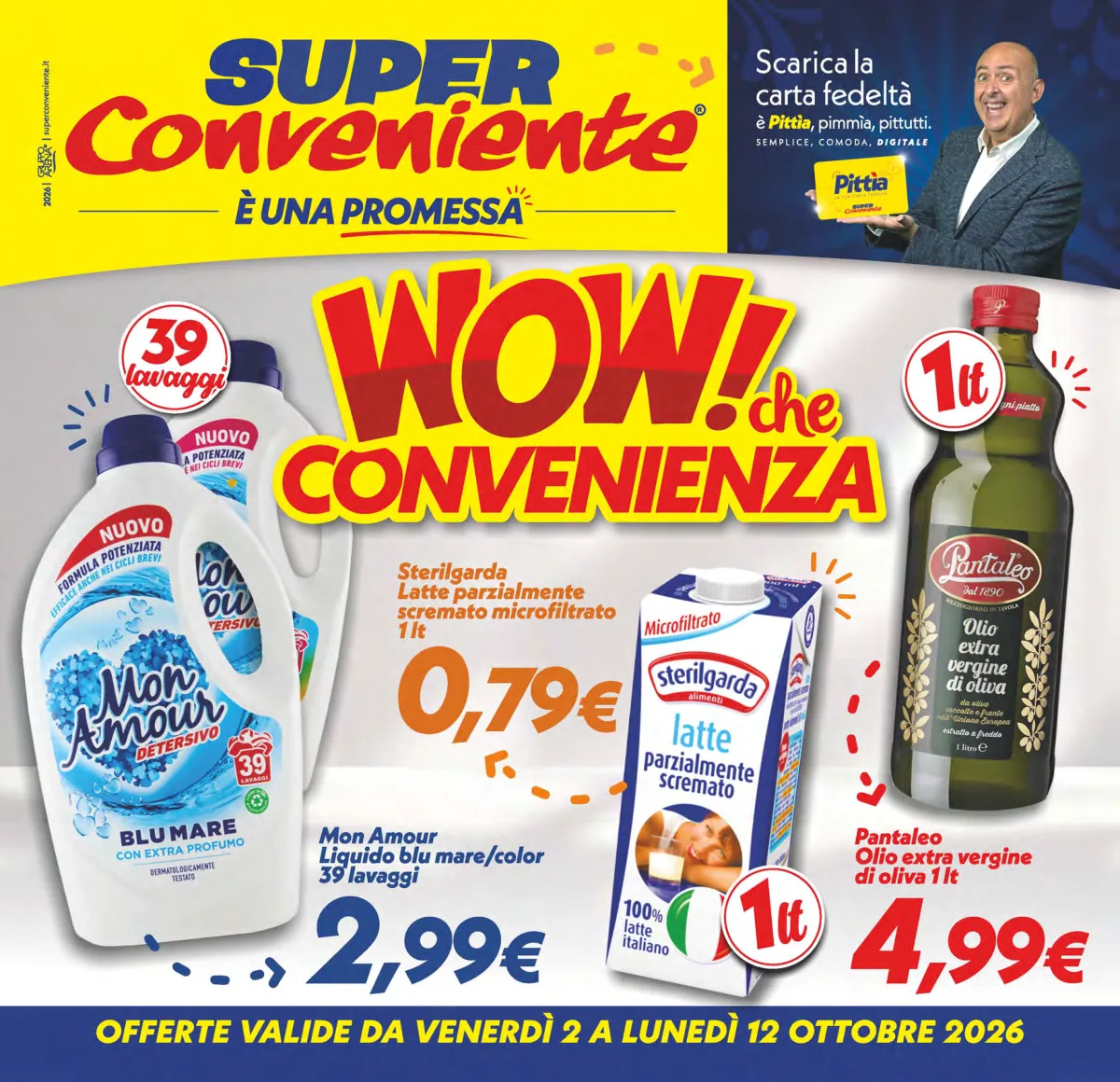 Copertina volantino Happy-Casa