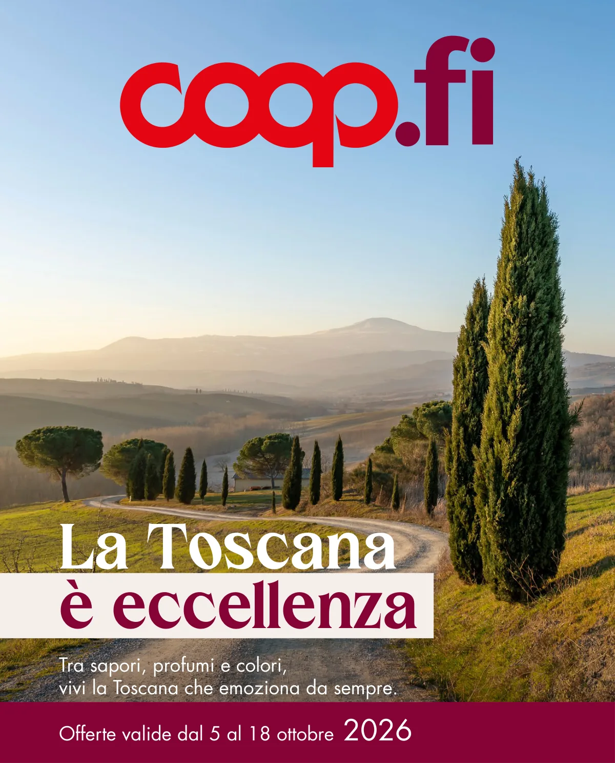 Volantino coop