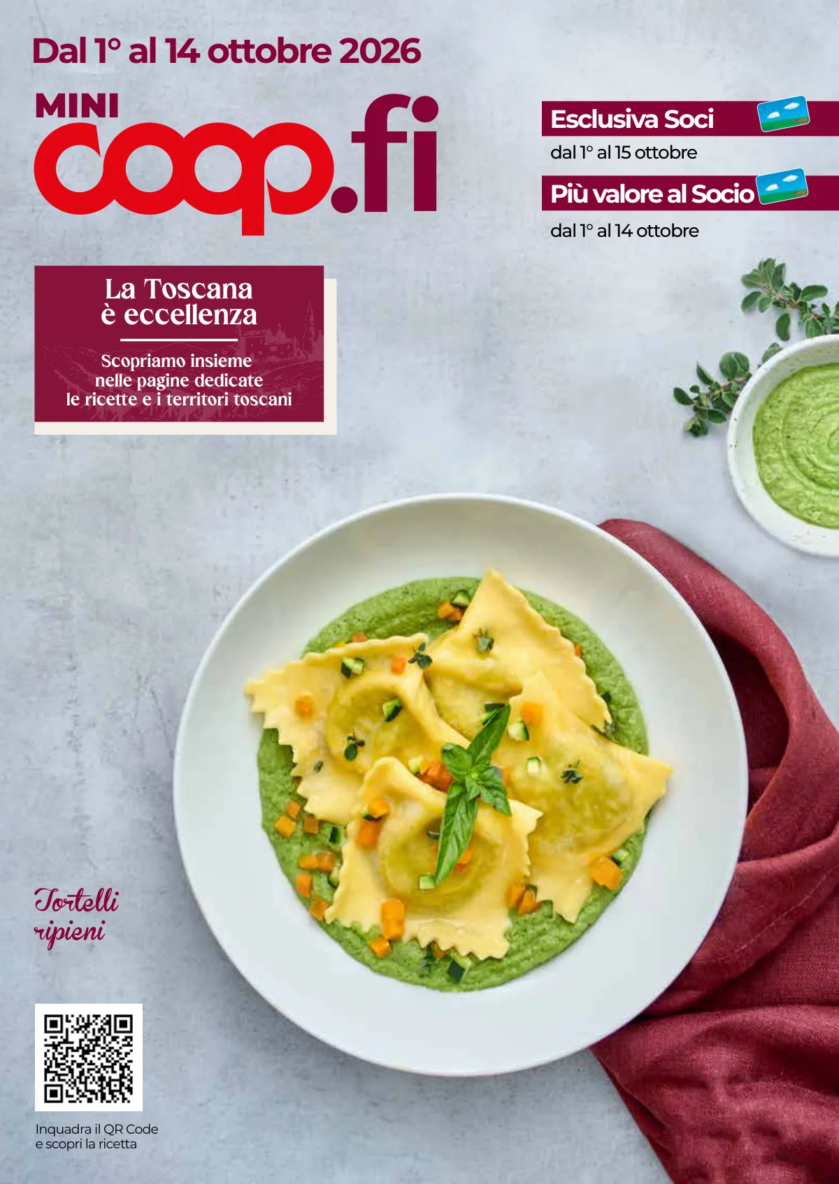 Volantino coop