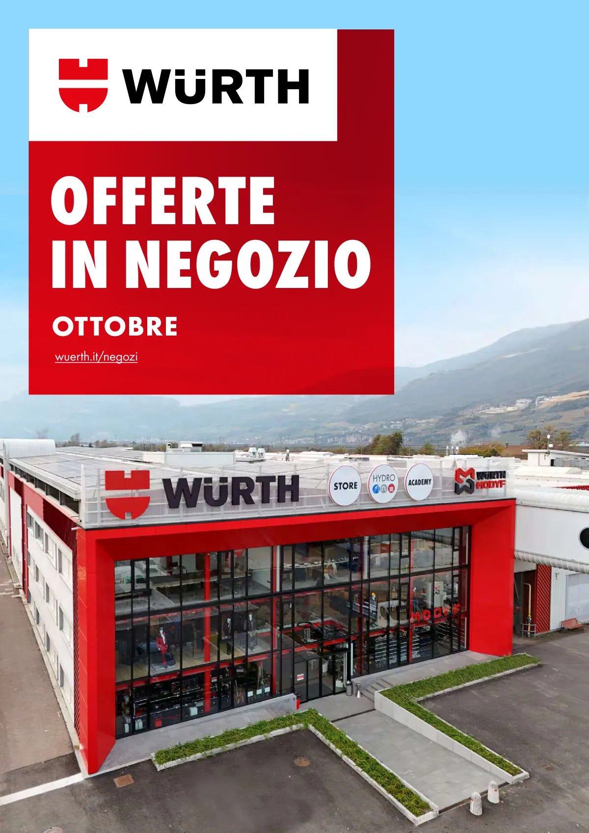 Volantino Wurth