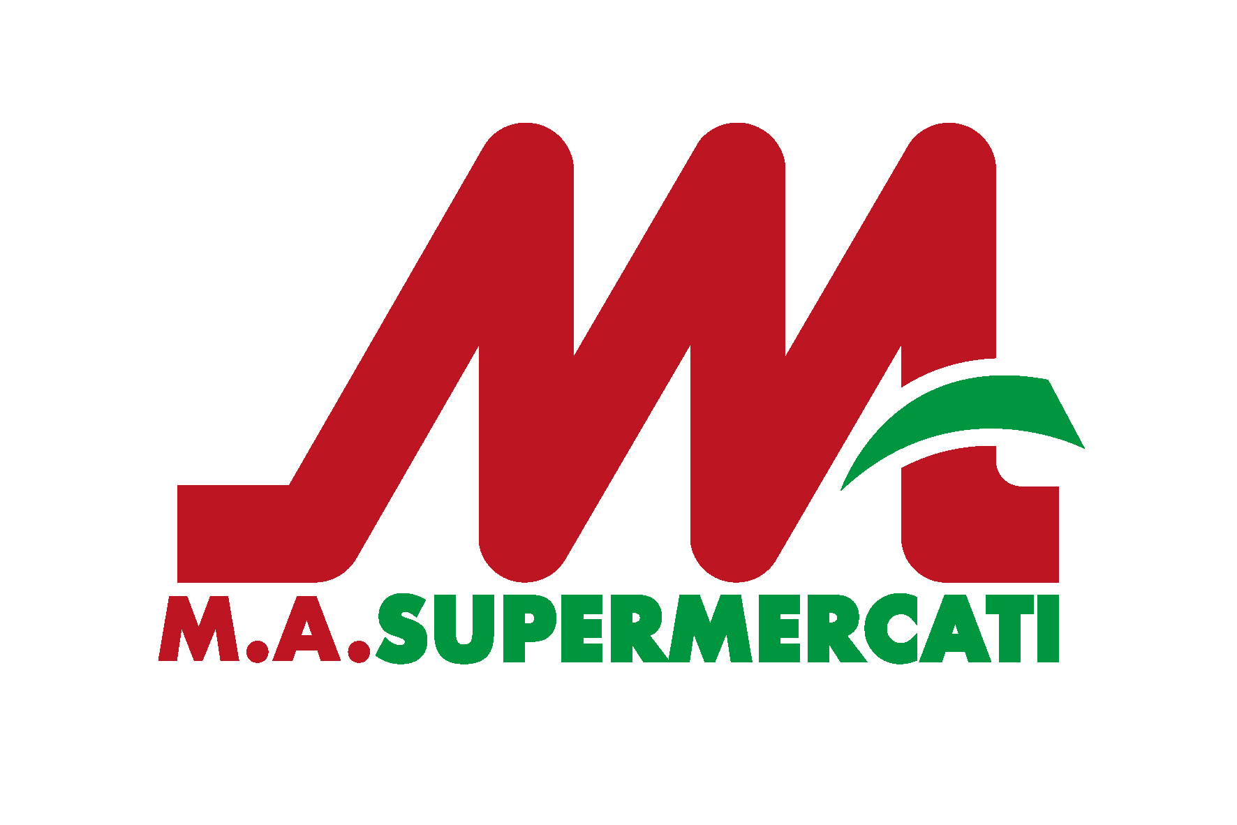 Logo M.A. Supermercati