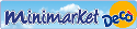 Logo minimarket deco