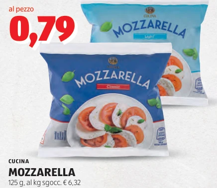 MOZZARELLA