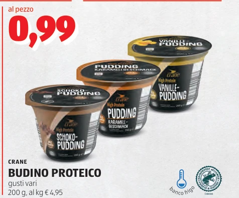 BUDINO PROTEICO