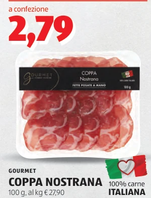 COPPA NOSTRANA