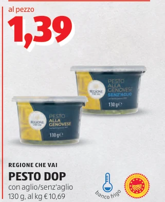 PESTO DOP