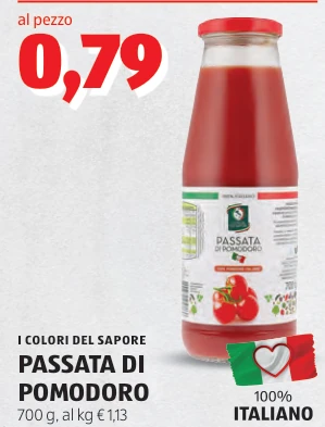 PASSATA DI POMODORO