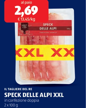 SPECK DELLE ALPI XXL