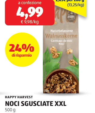 NOCI SGUSCIATE XXL