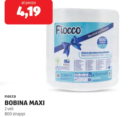 BOBINA MAXI