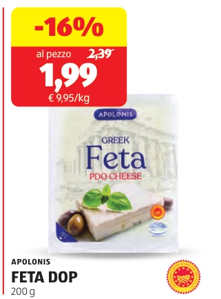 FETA DOP