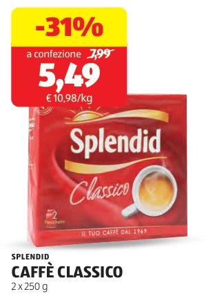 CAFFÈ CLASSICO