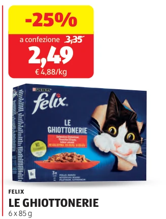 LE GHIOTTONERIE