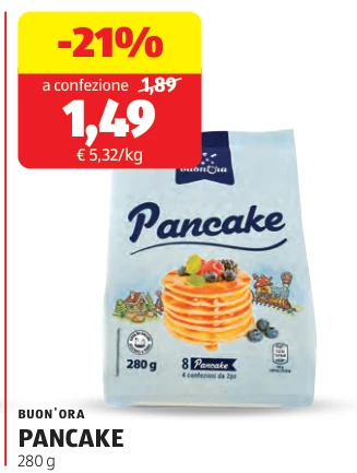 PANCAKE