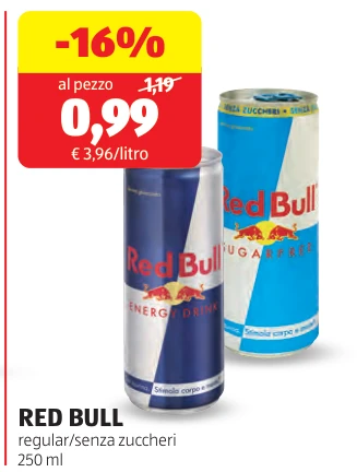 RED BULL