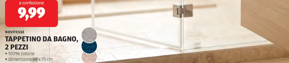 TAPPETINO DA BAGNO