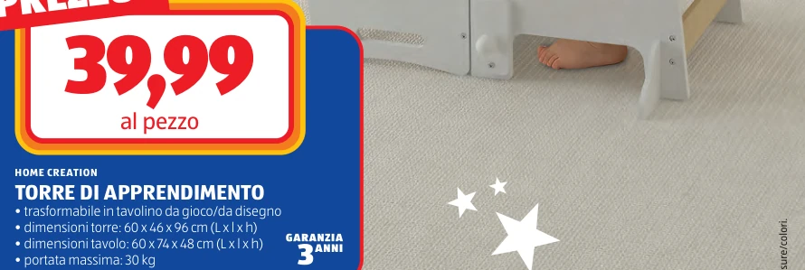 TORRE DI APPRENDIMENTO