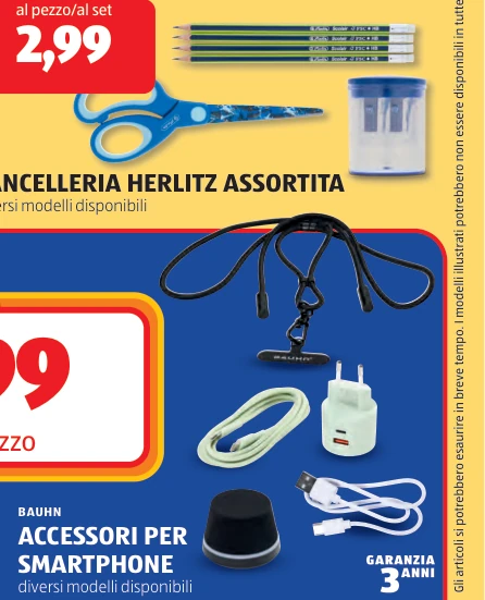 ACCESSORI PER SMARTPHONE