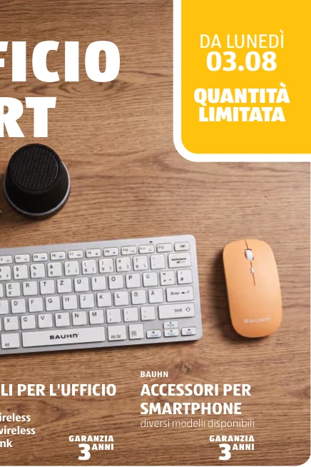 ACCESSORI PER SMARTPHONE