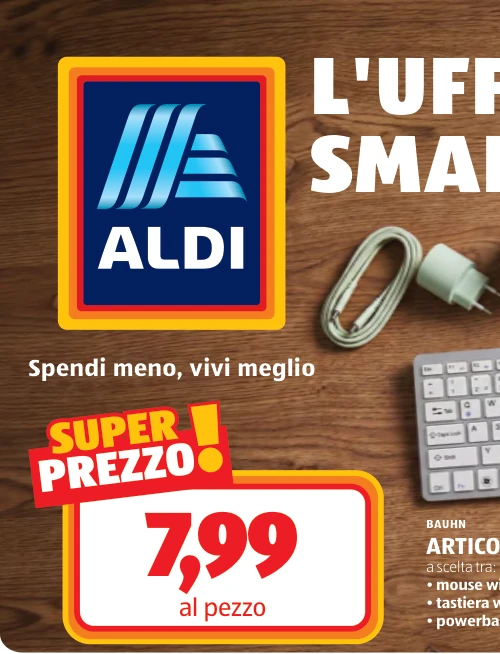 ARTICOLI PER L'UFFICIO