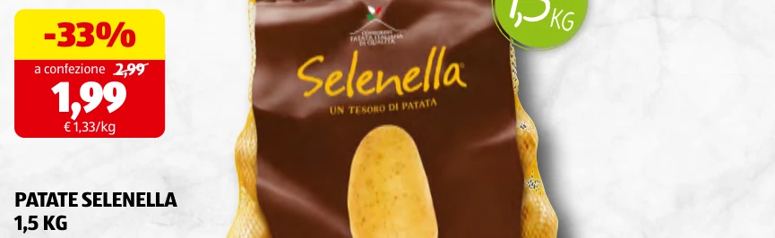 PATATE SELENELLA