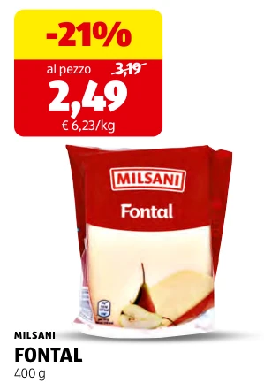 FONTAL - Milsani