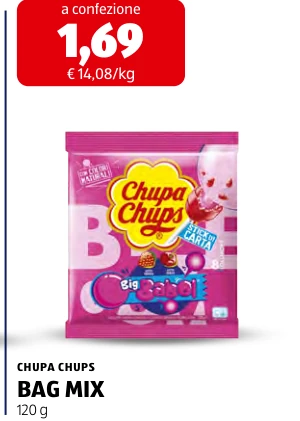 BAG MIX - Chupa Chups