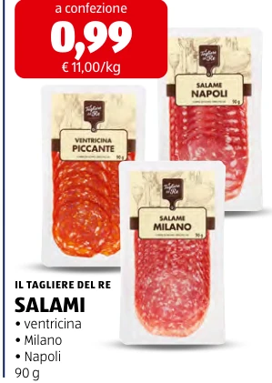 SALAMI - Il Tagliere Del Re