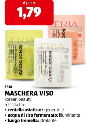 MASCHERA VISO - Fria
