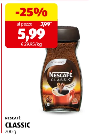 CLASSIC - Nescafé