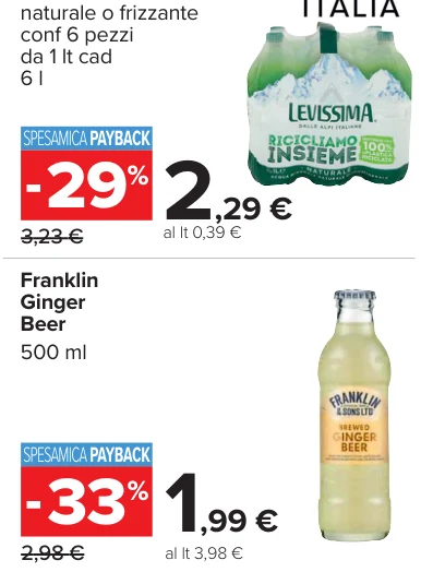Franklin Ginger Beer 500 ml