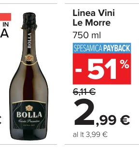 Linea Vini Le Morre 750 ml