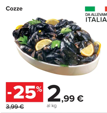 Cozze