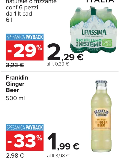 Franklin Ginger Beer 500 ml