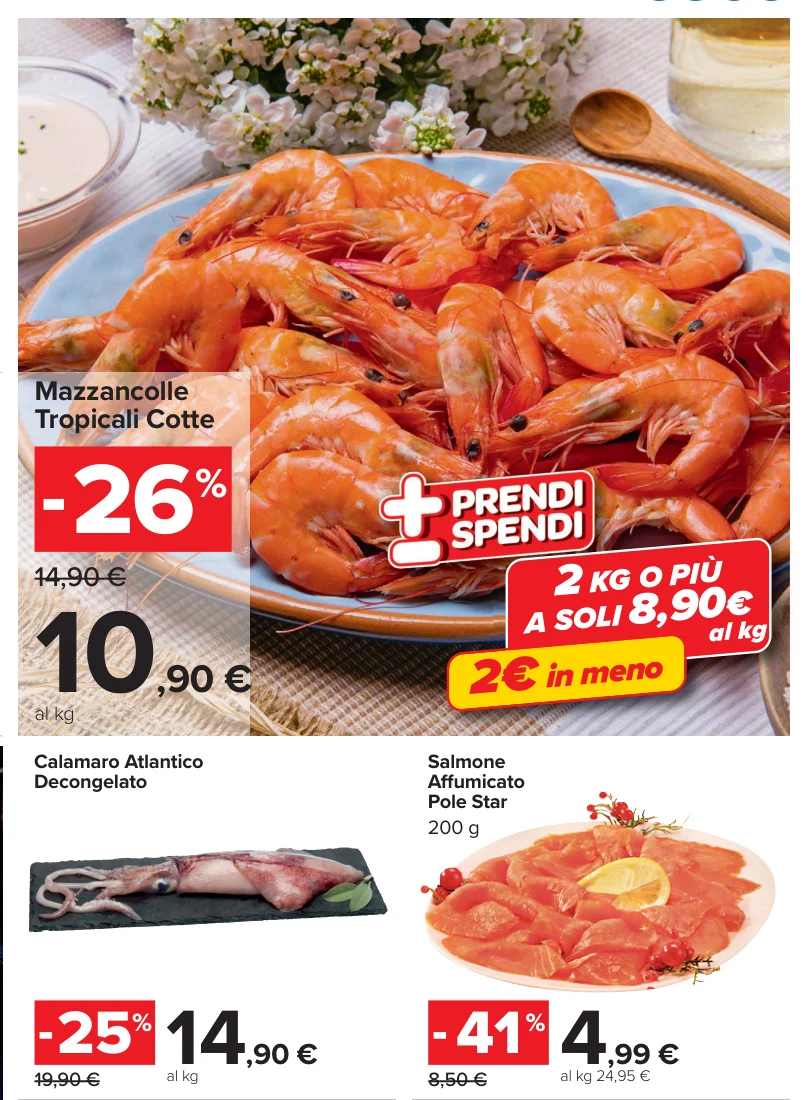 Salmone Affumicato Pole Star 200 g