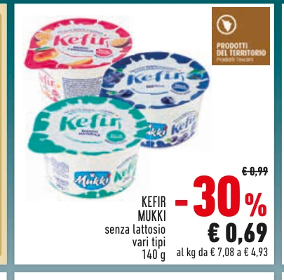 Kefir Mukki