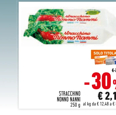 Stracchino Nonno Nanni