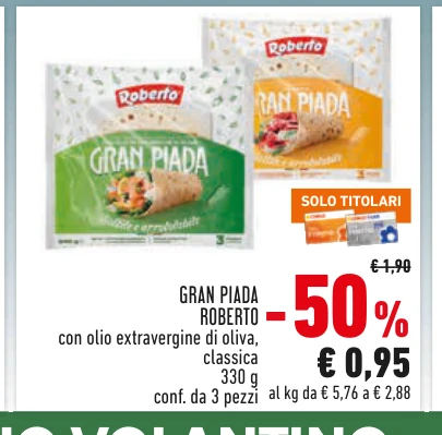 Gran Piada Roberto