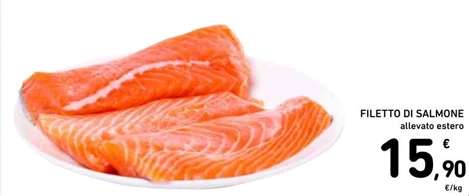 FILETTO DI SALMONE
